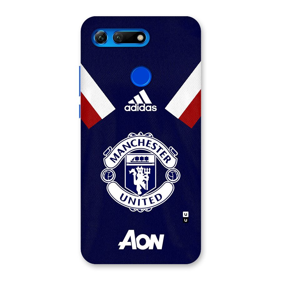 Manchester Jersy Back Case for Honor View 20
