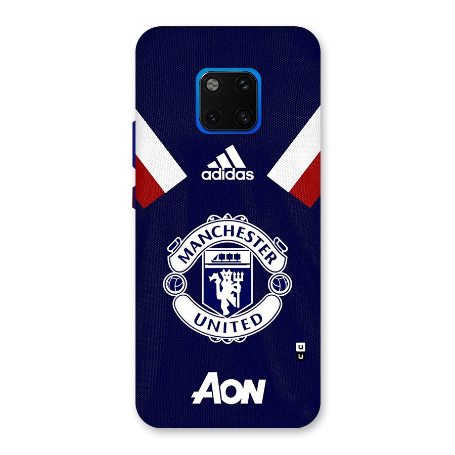 Manchester Jersy Back Case for Huawei Mate 20 Pro