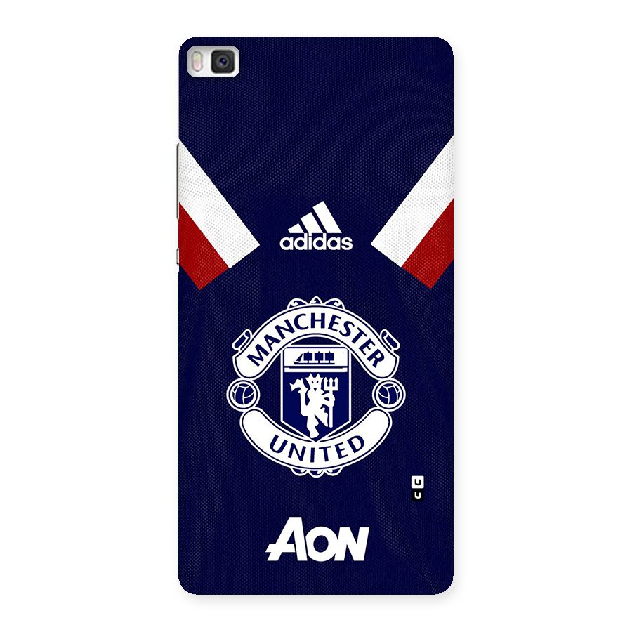 Manchester Jersy Back Case for Huawei P8