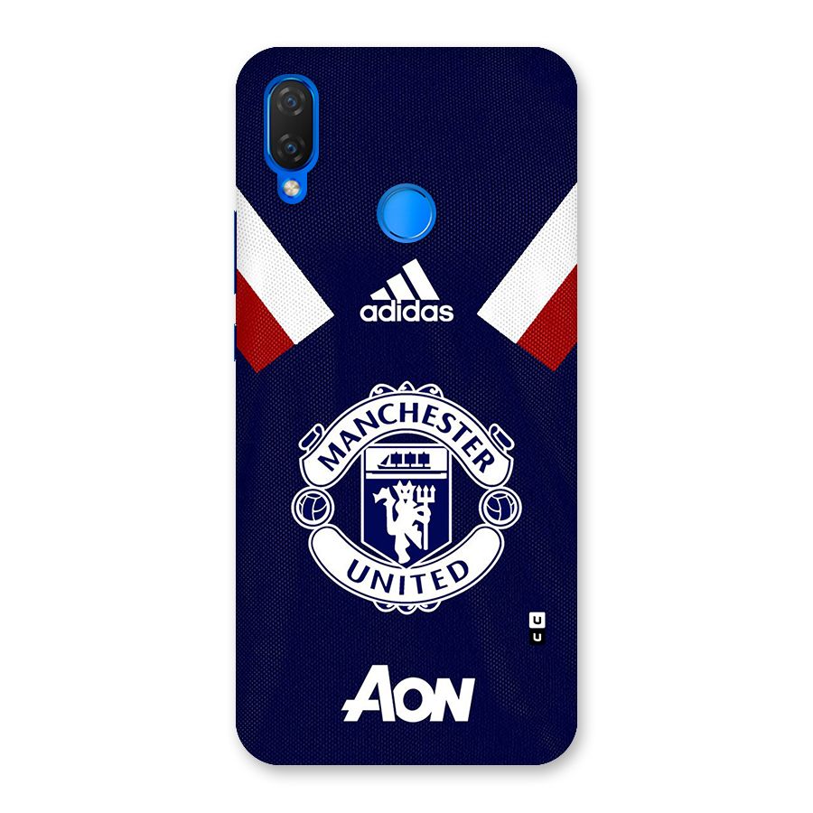 Manchester Jersy Back Case for Huawei P Smart Plus