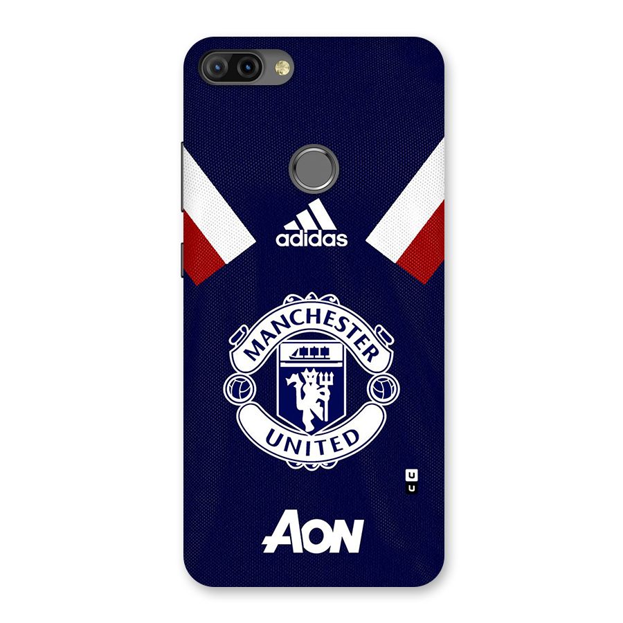 Manchester Jersy Back Case for Infinix Hot 6 Pro
