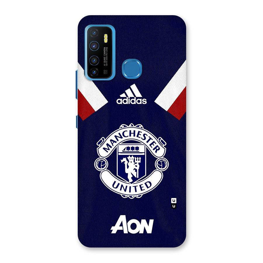 Manchester Jersy Back Case for Infinix Hot 9