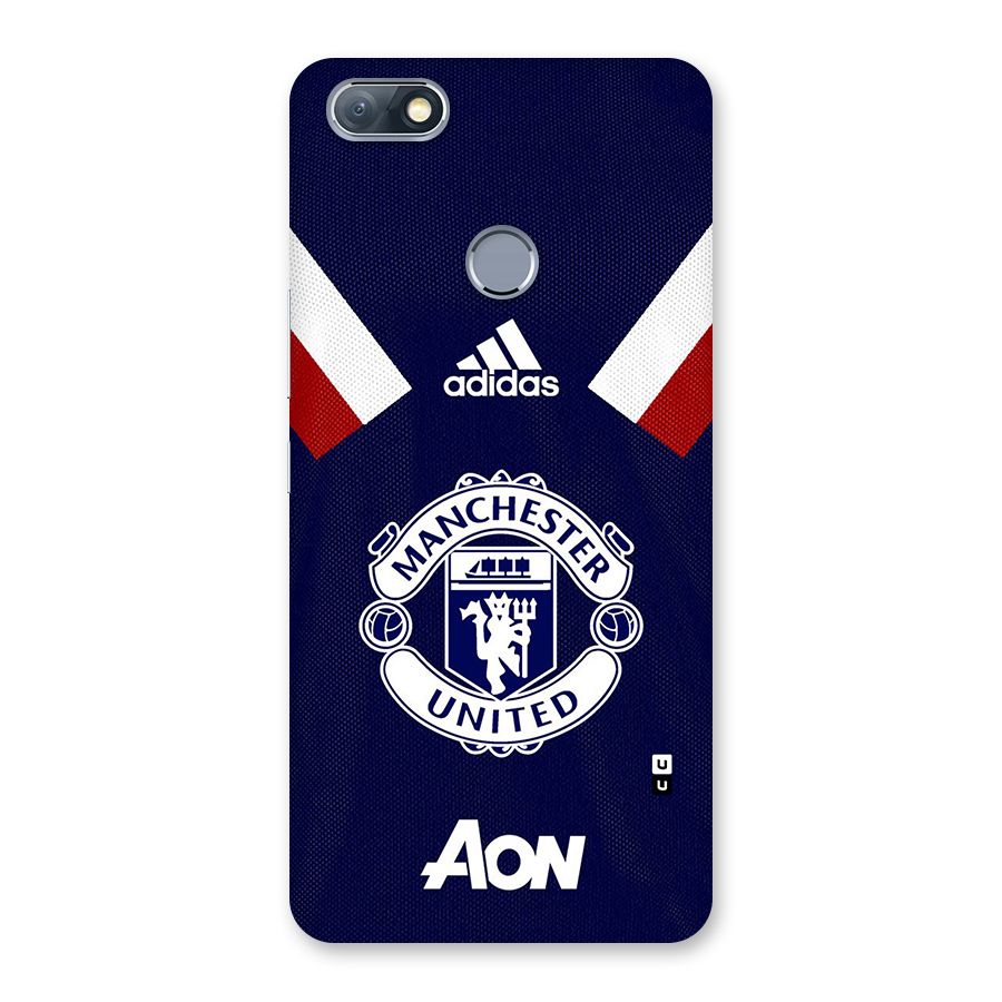 Manchester Jersy Back Case for Infinix Note 5