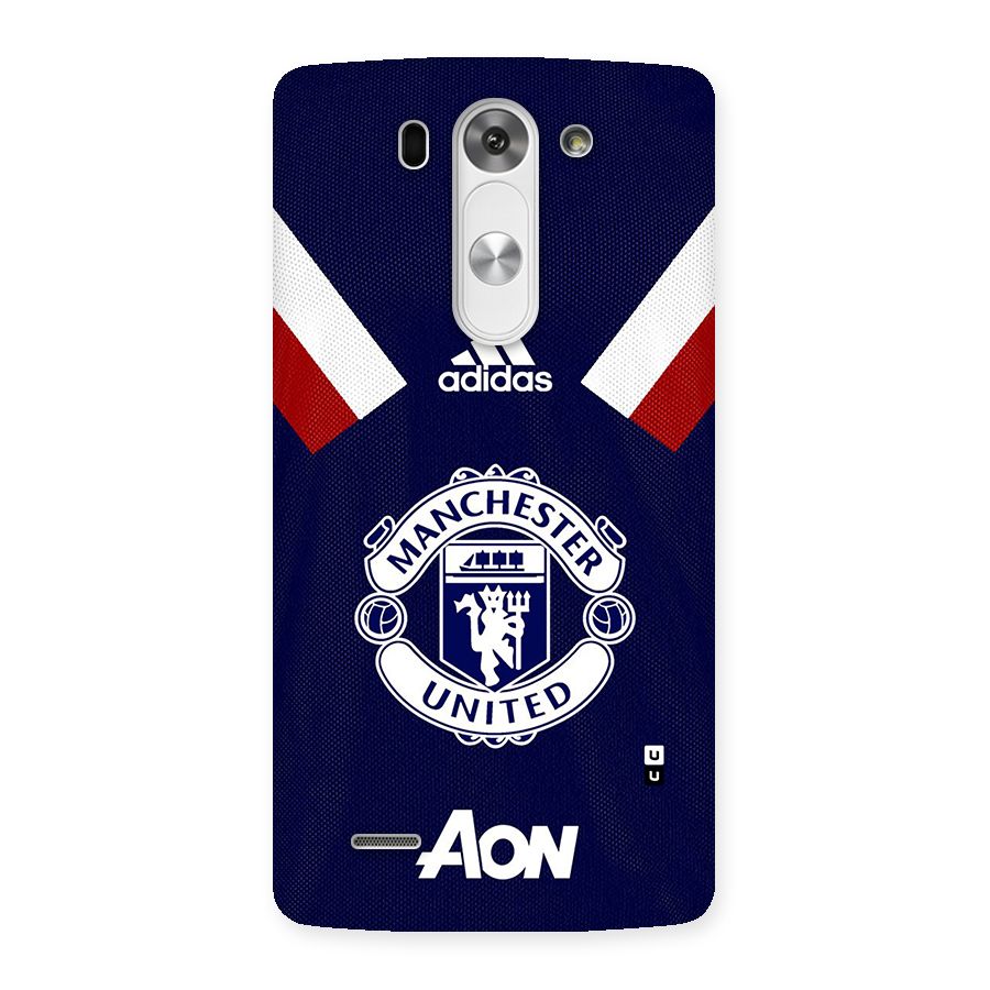 Manchester Jersy Back Case for LG G3 Mini