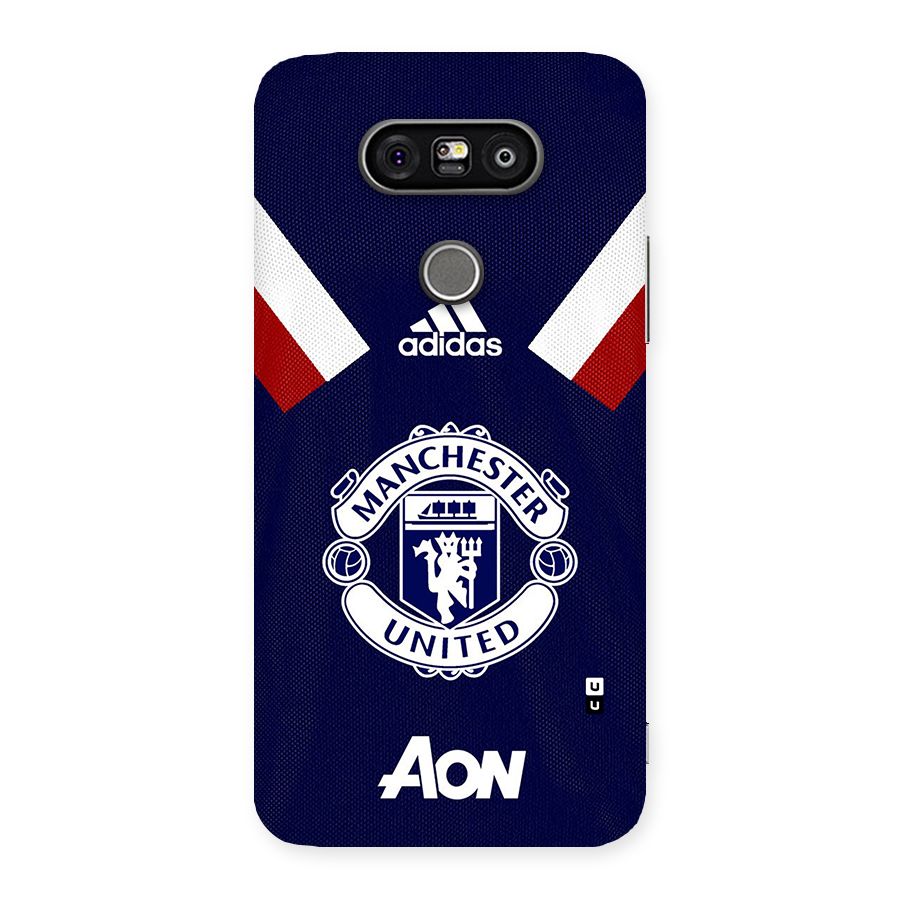 Manchester Jersy Back Case for LG G5