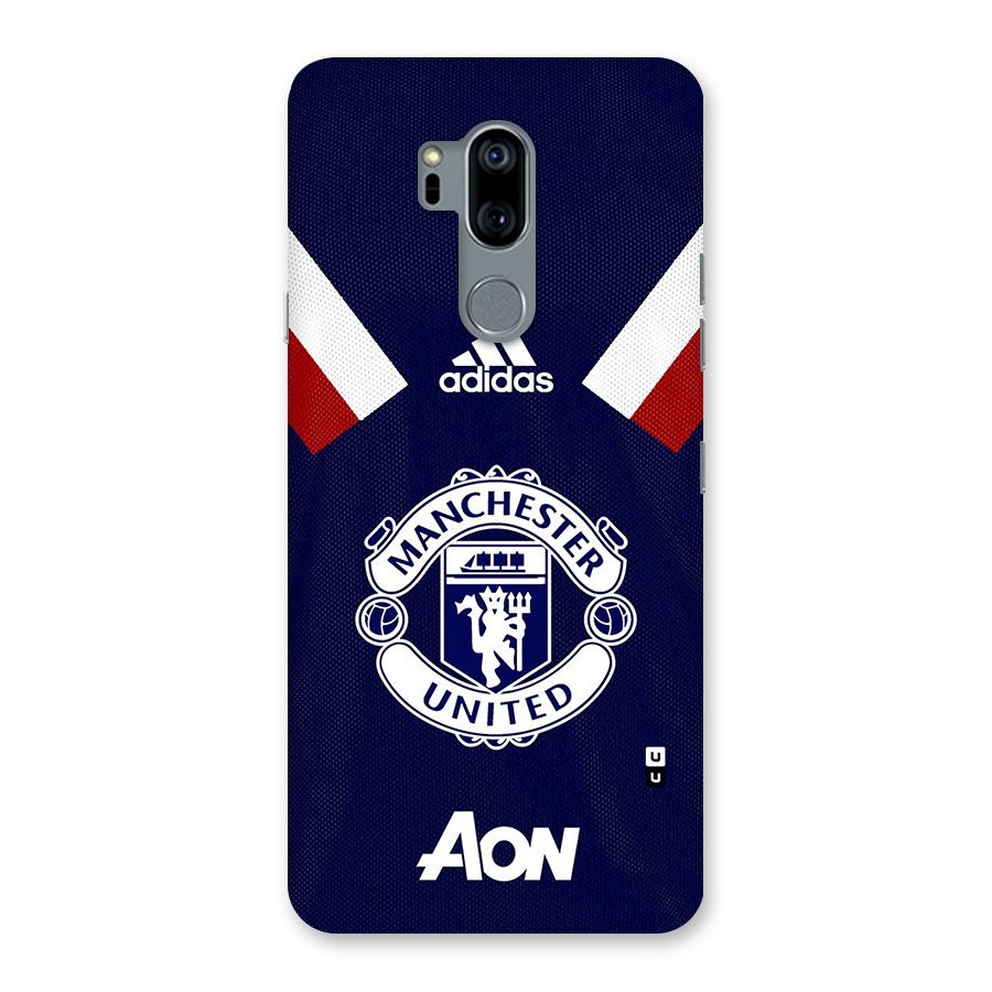 Manchester Jersy Back Case for LG G7