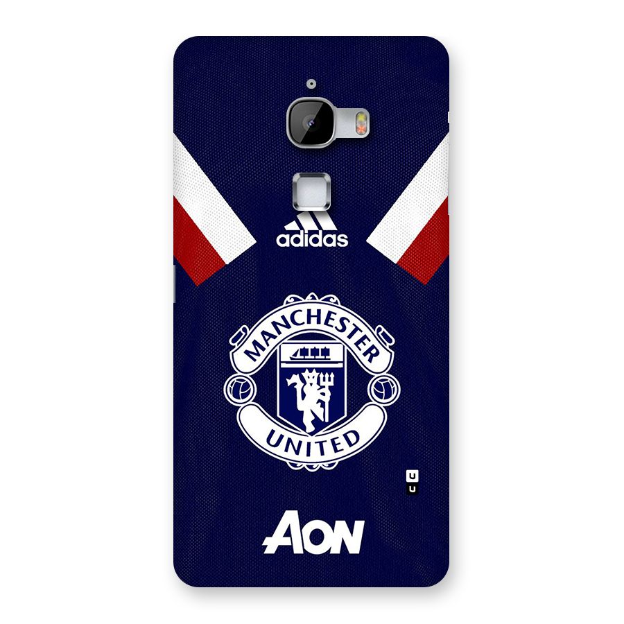 Manchester Jersy Back Case for LeTV Le Max