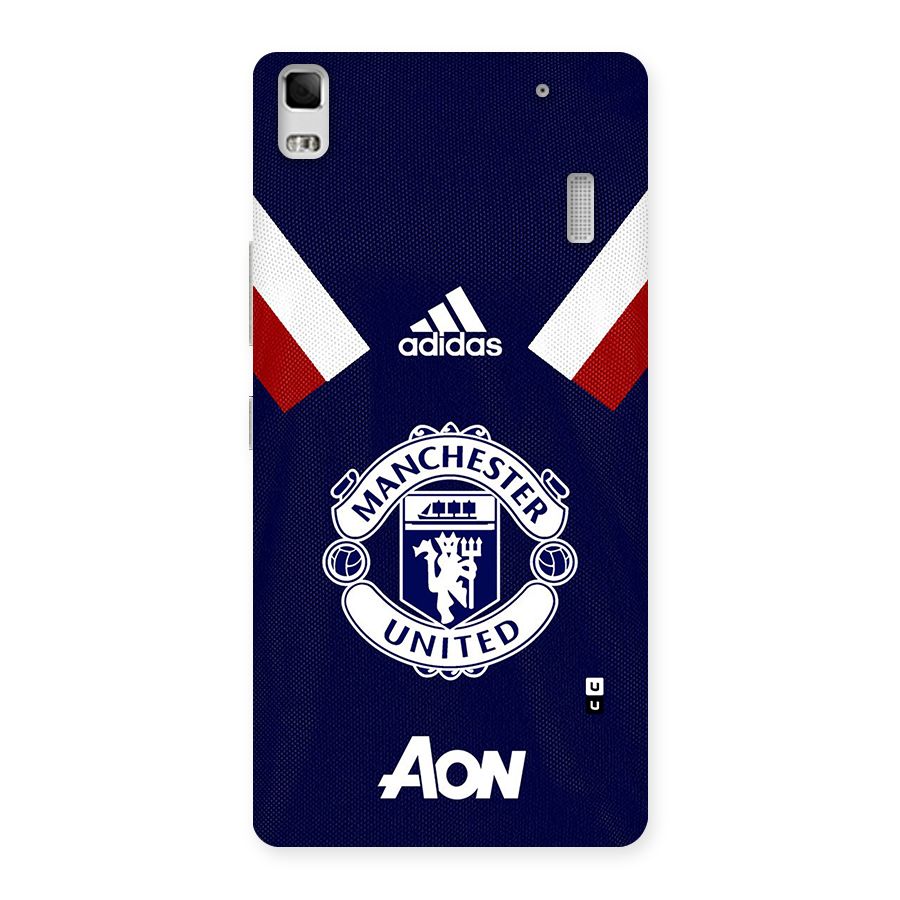 Manchester Jersy Back Case for Lenovo A7000