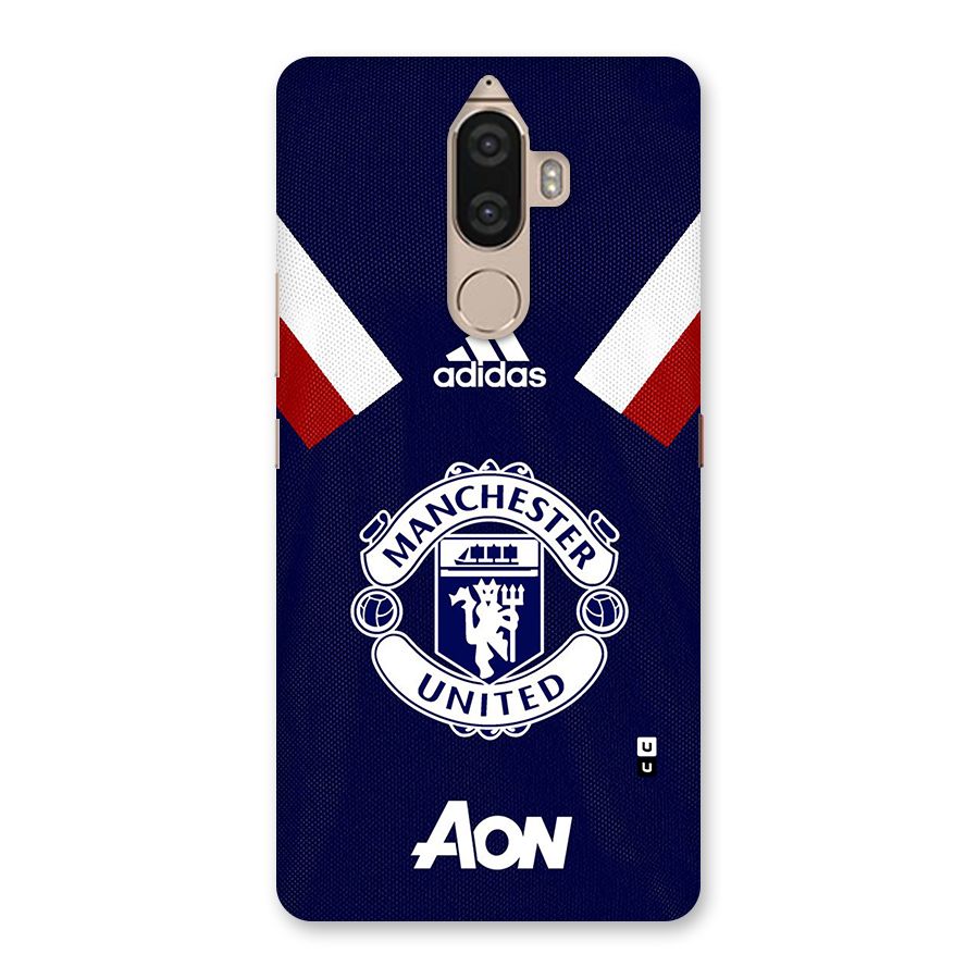 Manchester Jersy Back Case for Lenovo K8 Note