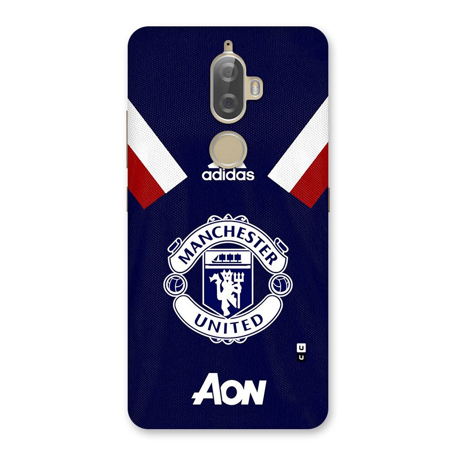 Manchester Jersy Back Case for Lenovo K8 Plus
