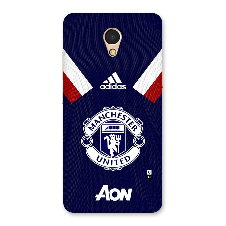 Manchester Jersy Back Case for Lenovo P2