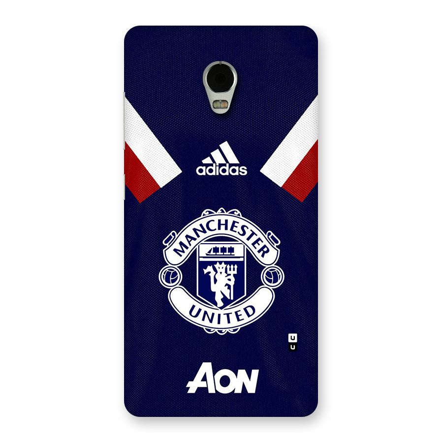 Manchester Jersy Back Case for Lenovo Vibe P1