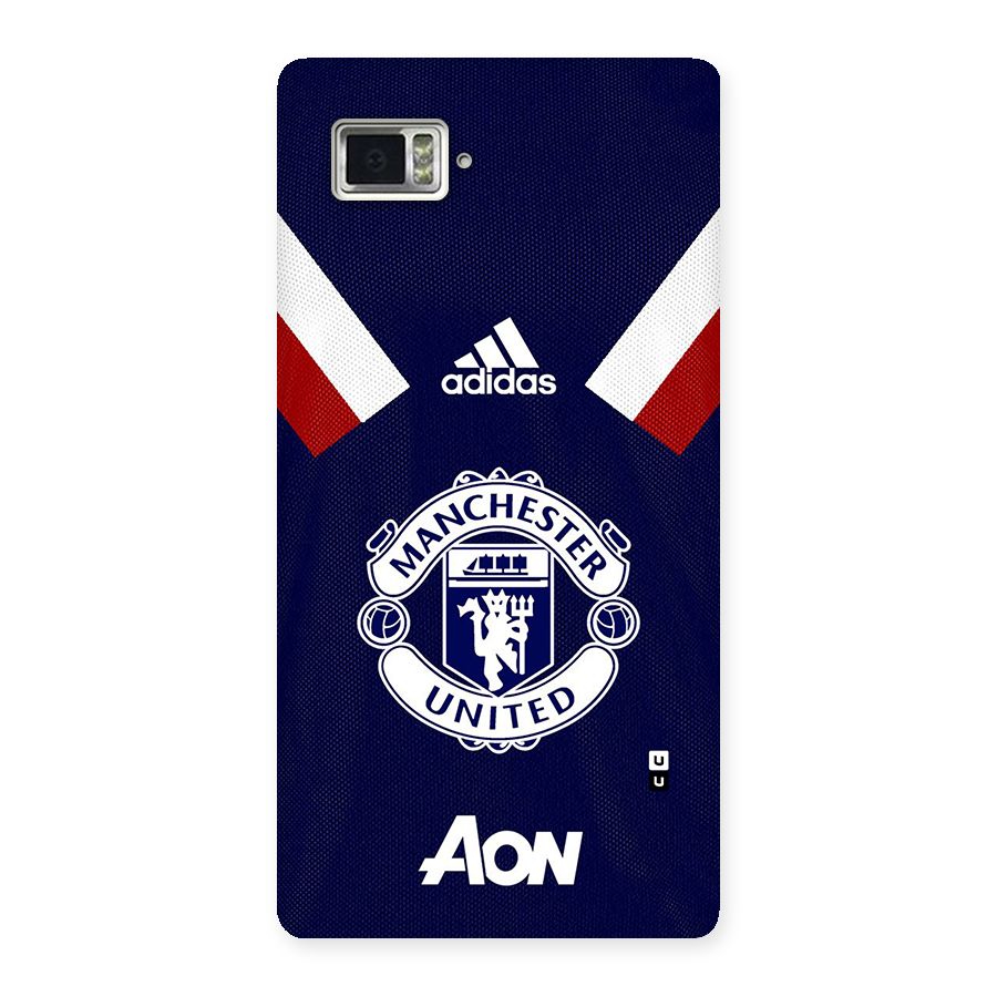 Manchester Jersy Back Case for Lenovo Vibe Z2 Pro K920