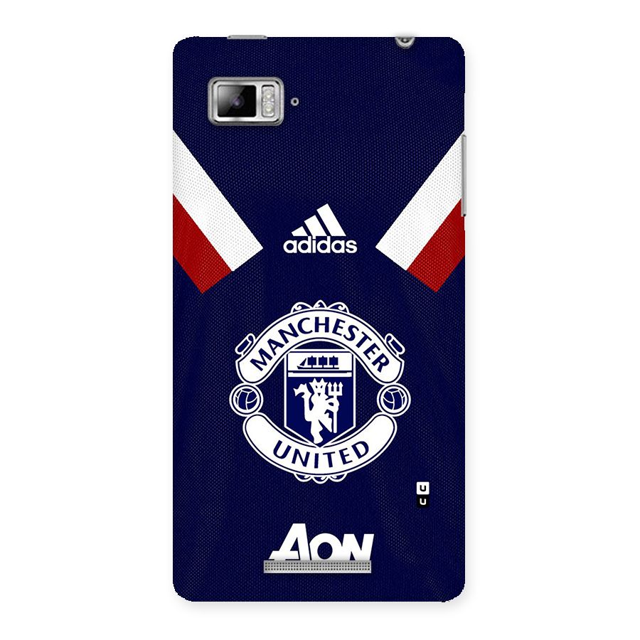 Manchester Jersy Back Case for Lenovo Vibe Z K910