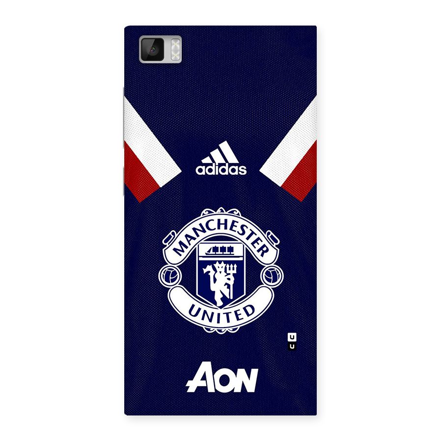 Manchester Jersy Back Case for Mi3