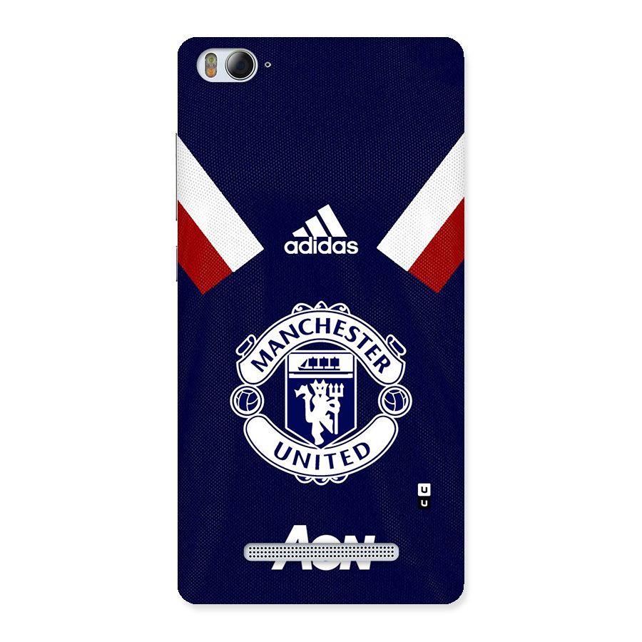 Manchester Jersy Back Case for Mi4i