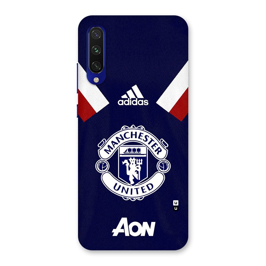 Manchester Jersy Back Case for Mi A3