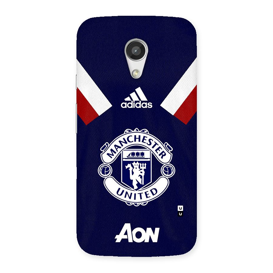 Manchester Jersy Back Case for Moto G 2nd Gen
