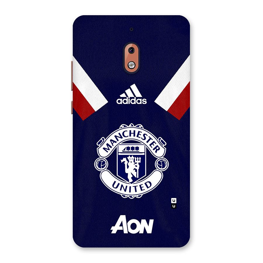 Manchester Jersy Back Case for Nokia 2.1