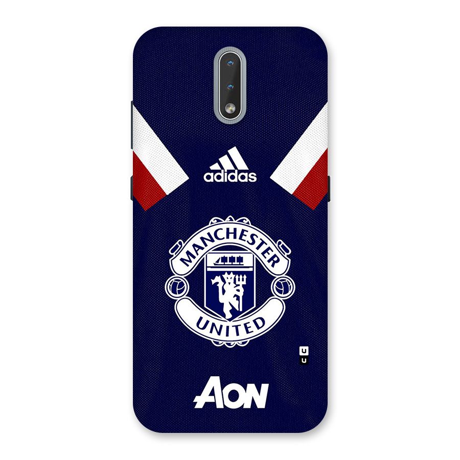 Manchester Jersy Back Case for Nokia 2.3
