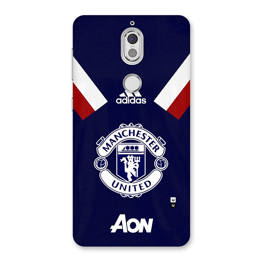 Manchester Jersy Back Case for Nokia 7