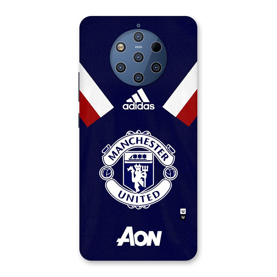Manchester Jersy Back Case for Nokia 9 PureView