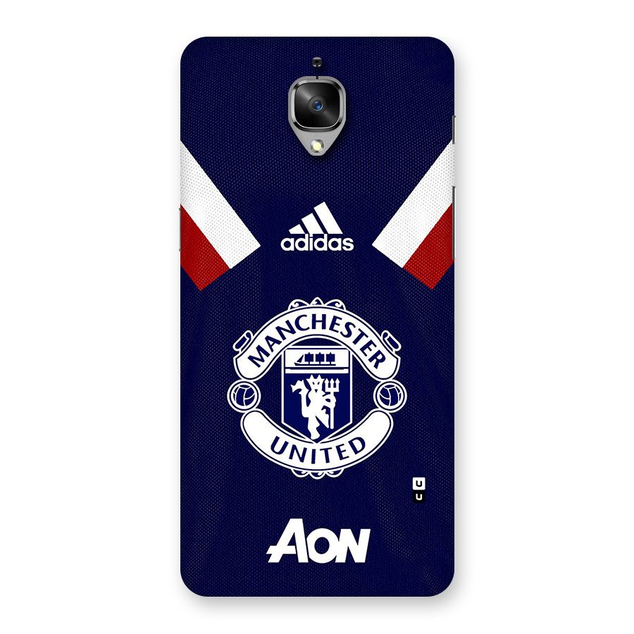 Manchester Jersy Back Case for OnePlus 3T