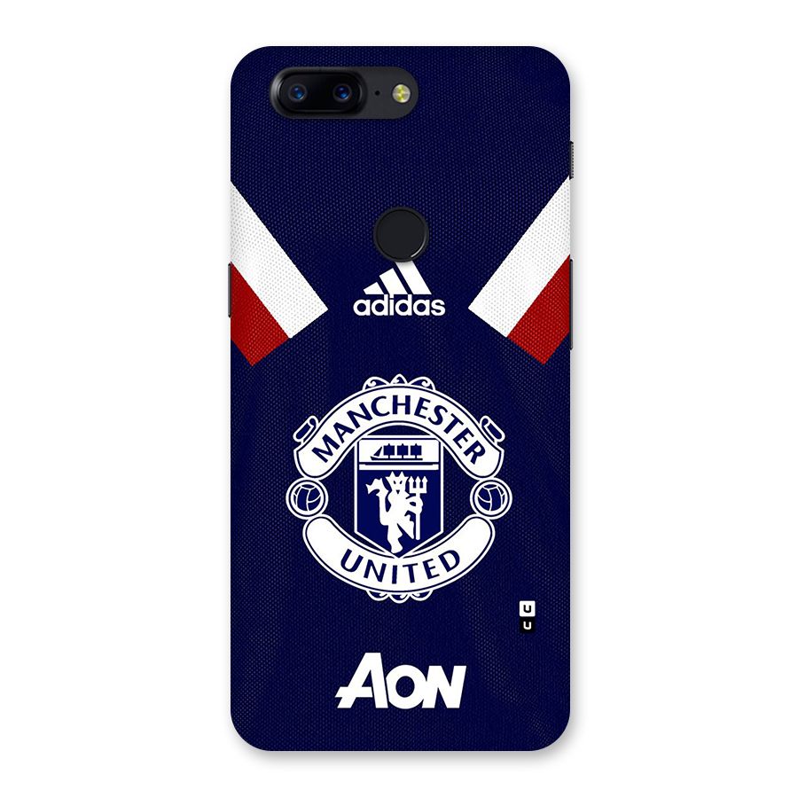 Manchester Jersy Back Case for OnePlus 5T