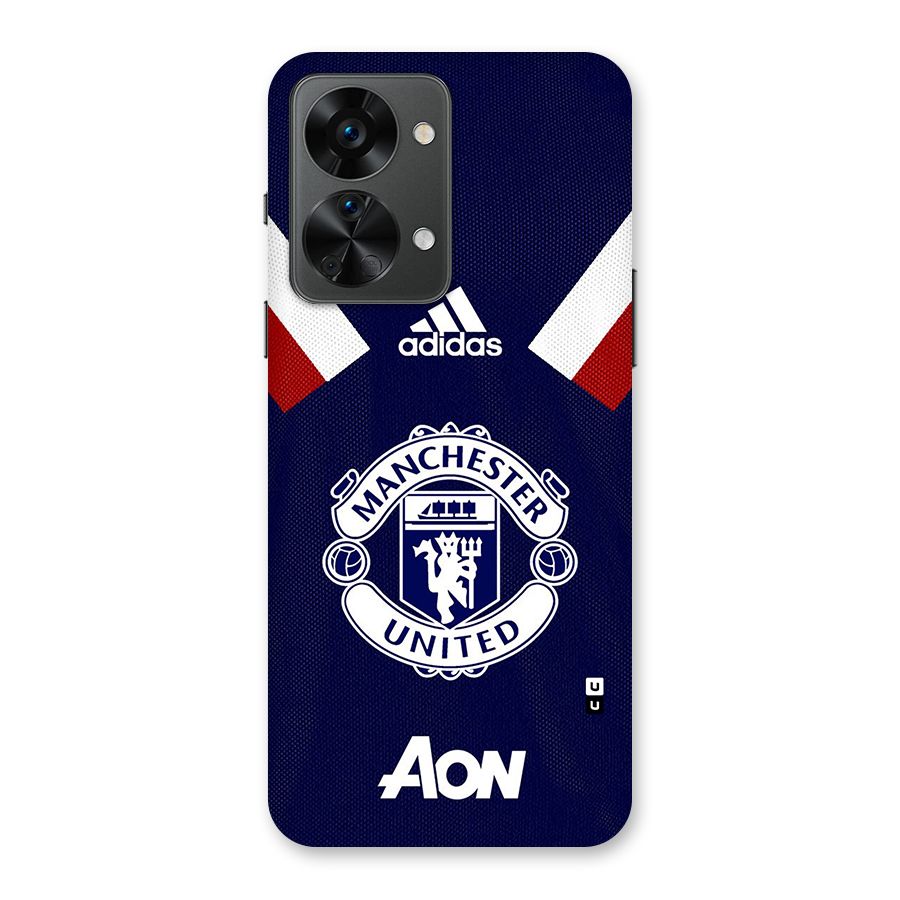 Manchester Jersy Back Case for OnePlus Nord 2T