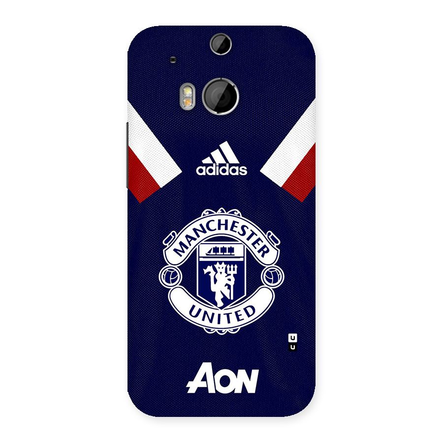 Manchester Jersy Back Case for One M8