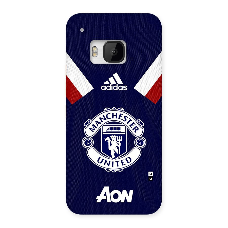 Manchester Jersy Back Case for One M9