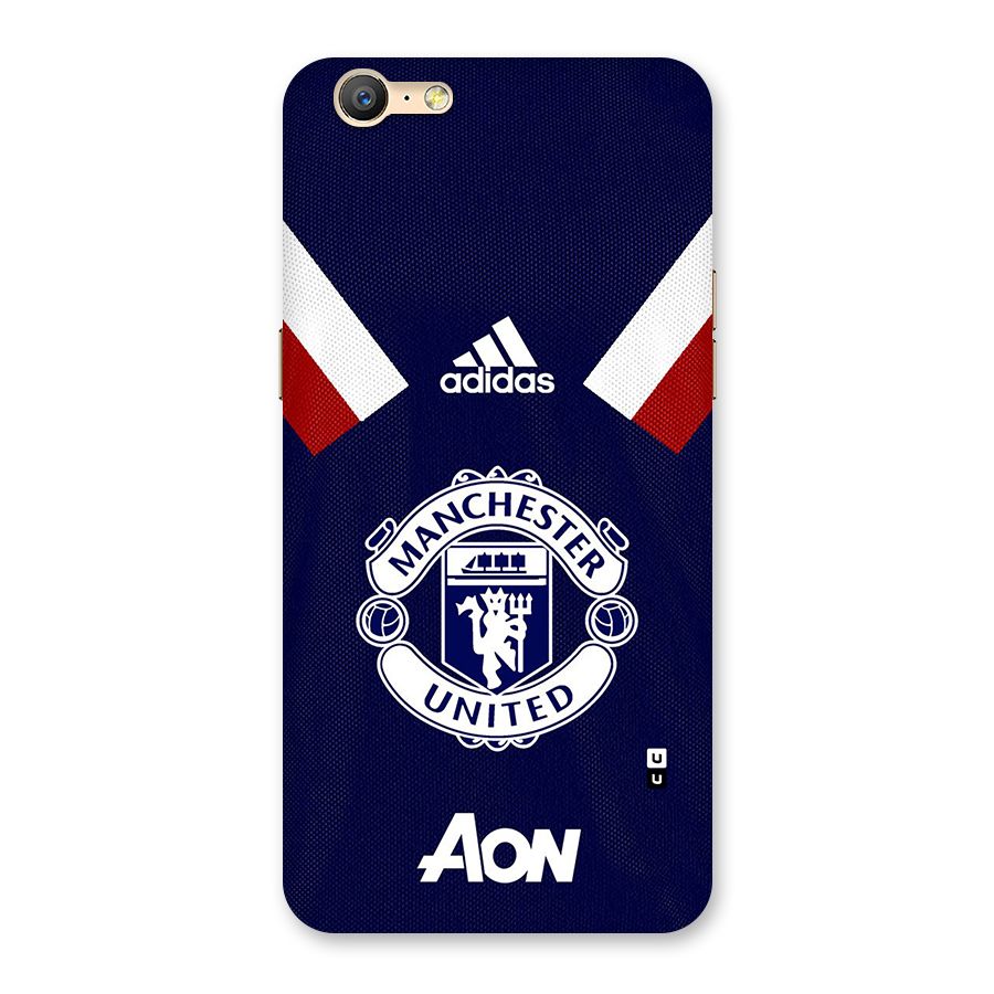 Manchester Jersy Back Case for Oppo A57
