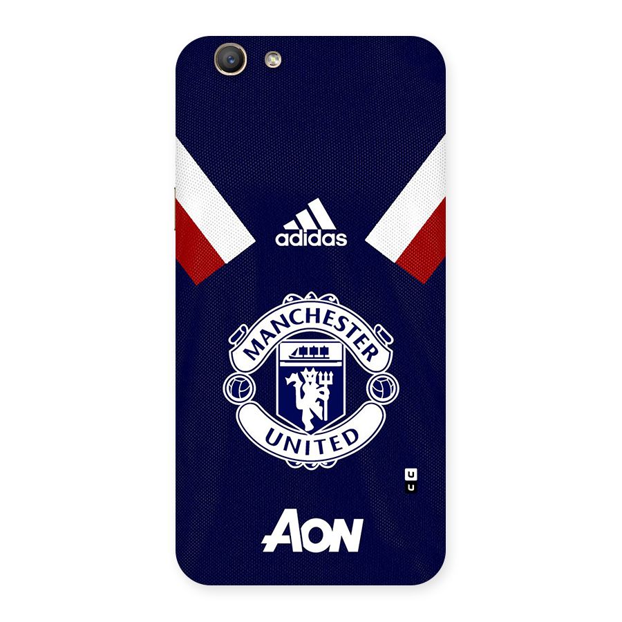 Manchester Jersy Back Case for Oppo F1s