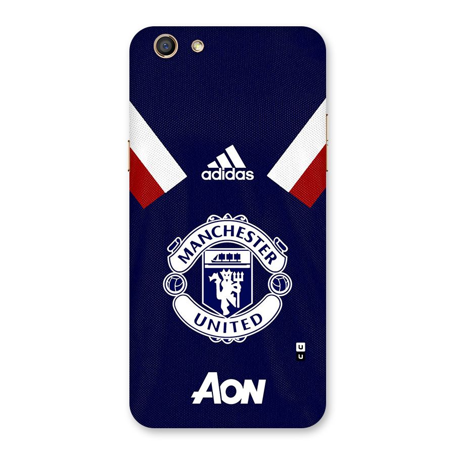 Manchester Jersy Back Case for Oppo F3