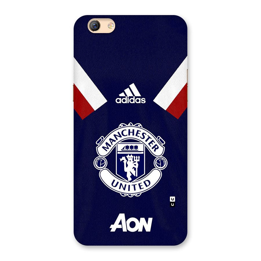 Manchester Jersy Back Case for Oppo F3 Plus
