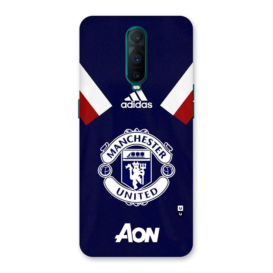 Manchester Jersy Back Case for Oppo R17 Pro