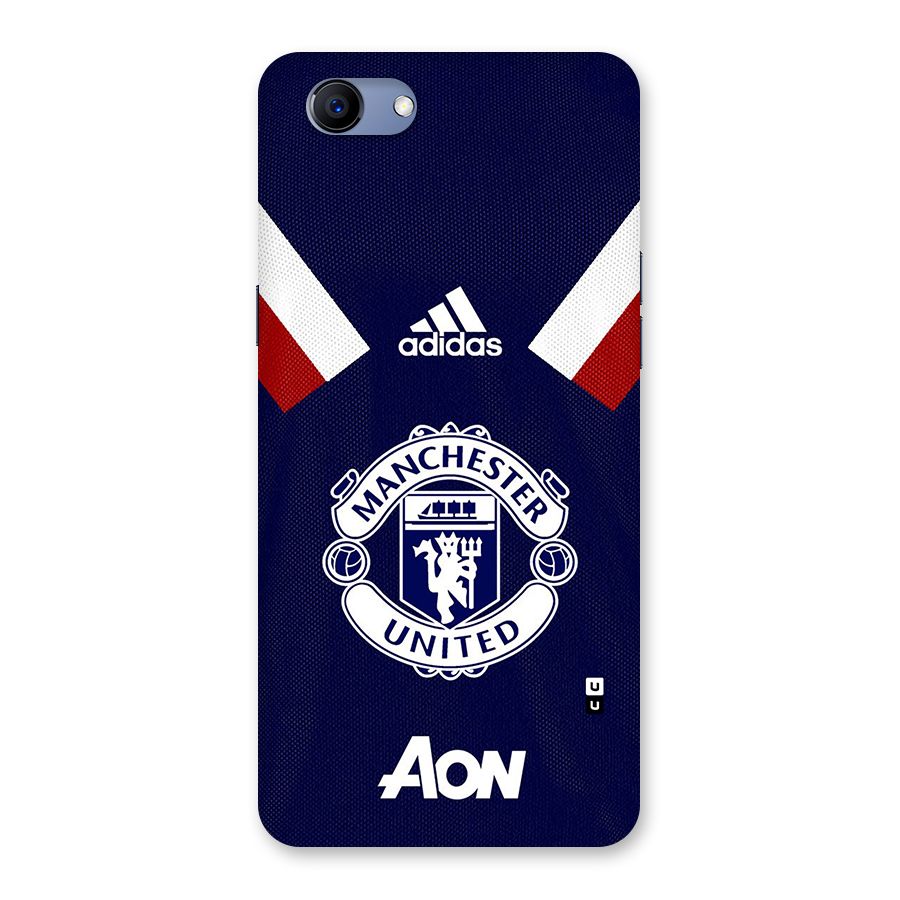 Manchester Jersy Back Case for Realme 1