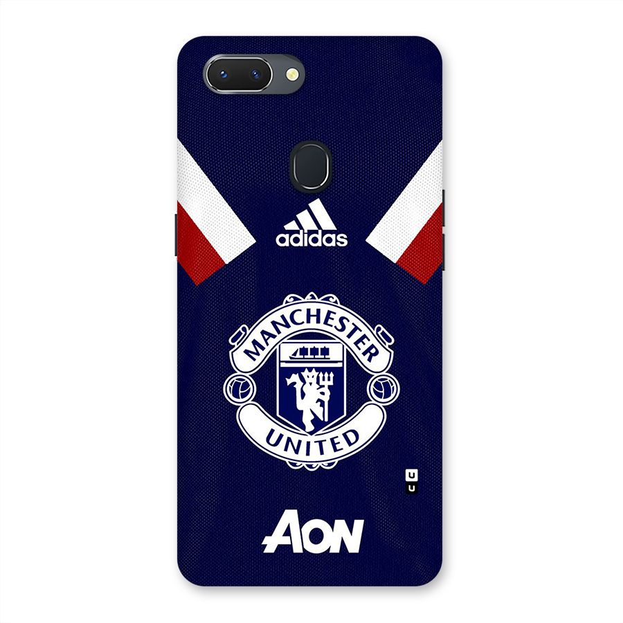 Manchester Jersy Back Case for Realme 2