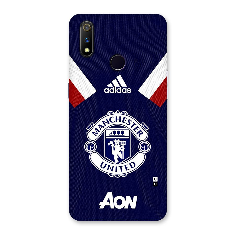 Manchester Jersy Back Case for Realme 3 Pro