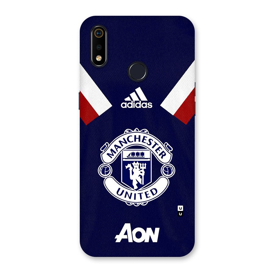 Manchester Jersy Back Case for Realme 3i