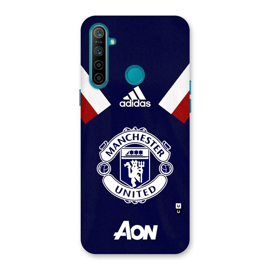 Manchester Jersy Back Case for Realme 5i