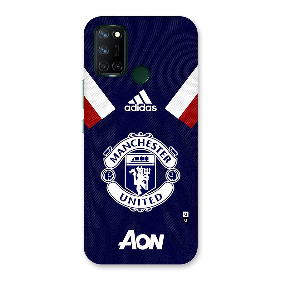 Manchester Jersy Back Case for Realme 7i