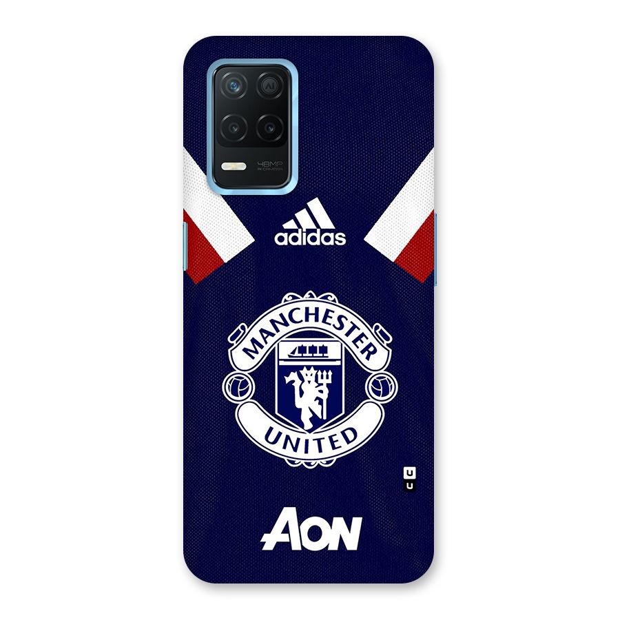 Manchester Jersy Back Case for Realme 8s 5G