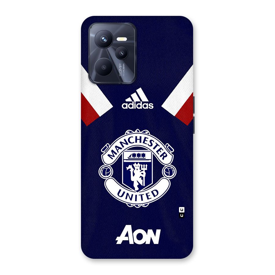 Manchester Jersy Back Case for Realme C35