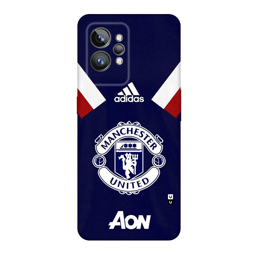 Manchester Jersy Back Case for Realme GT2 Pro