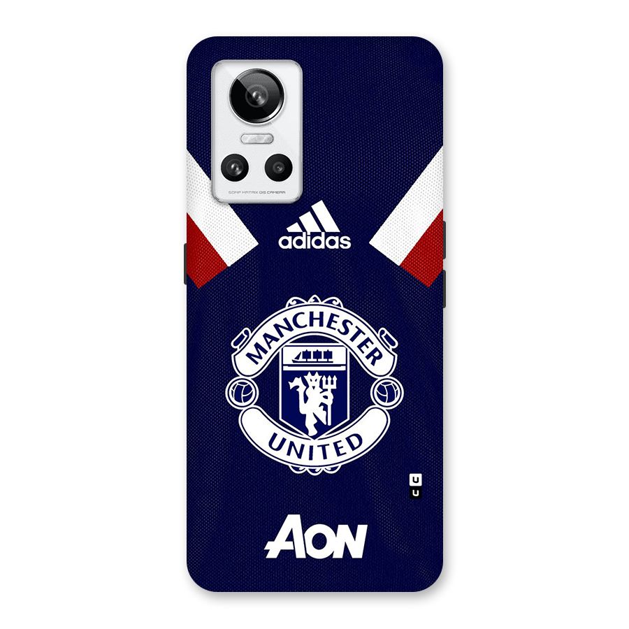 Manchester Jersy Back Case for Realme GT Neo 3