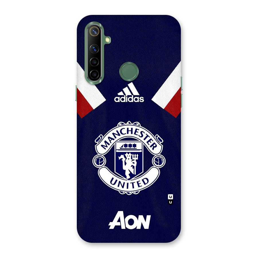 Manchester Jersy Back Case for Realme Narzo 10