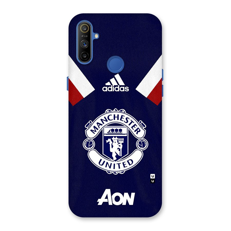Manchester Jersy Back Case for Realme Narzo 10A