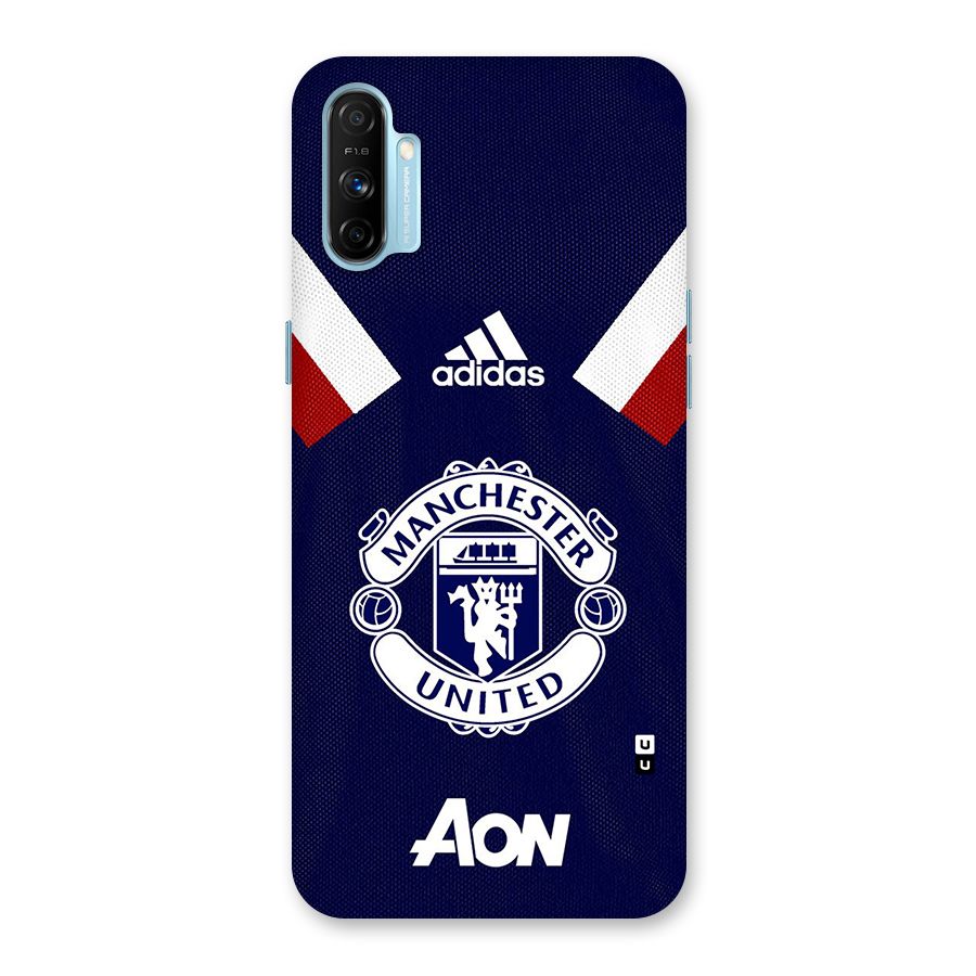 Manchester Jersy Back Case for Realme Narzo 20A