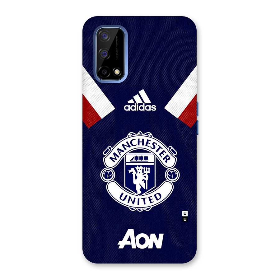 Manchester Jersy Back Case for Realme Narzo 30 Pro